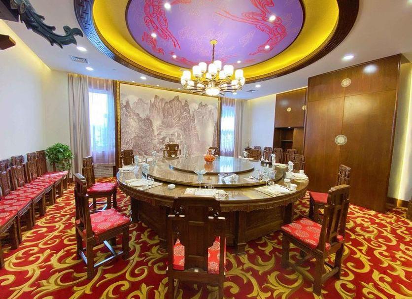 Dining room Photo