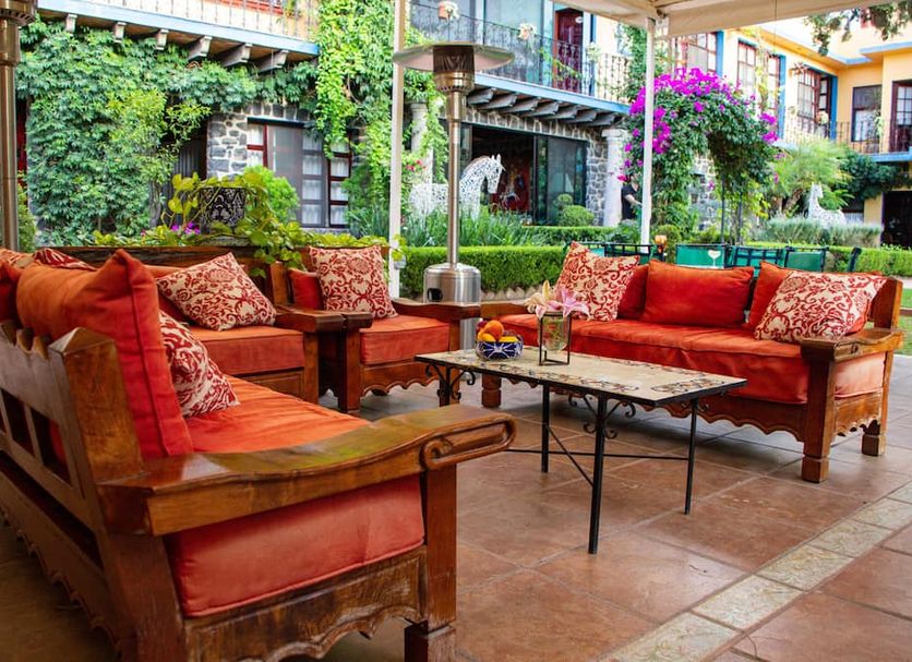 Patio Photo