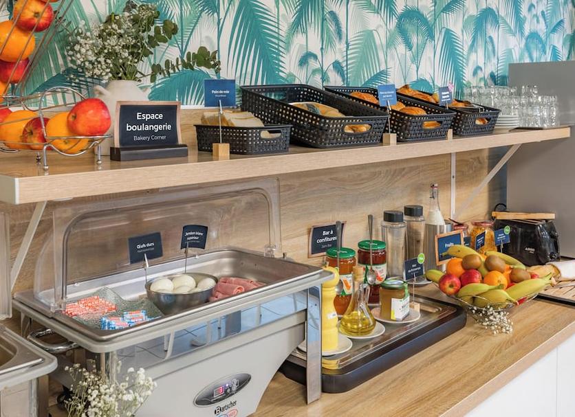 Buffet Photo
