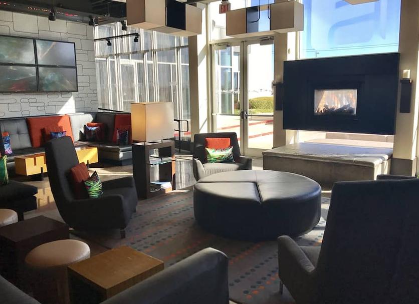 Lounge Photo
