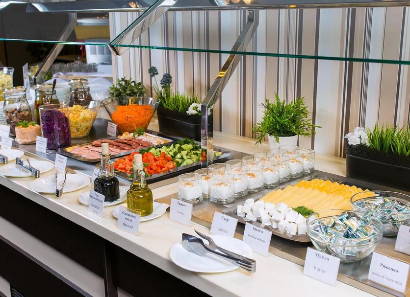 Buffet Photo