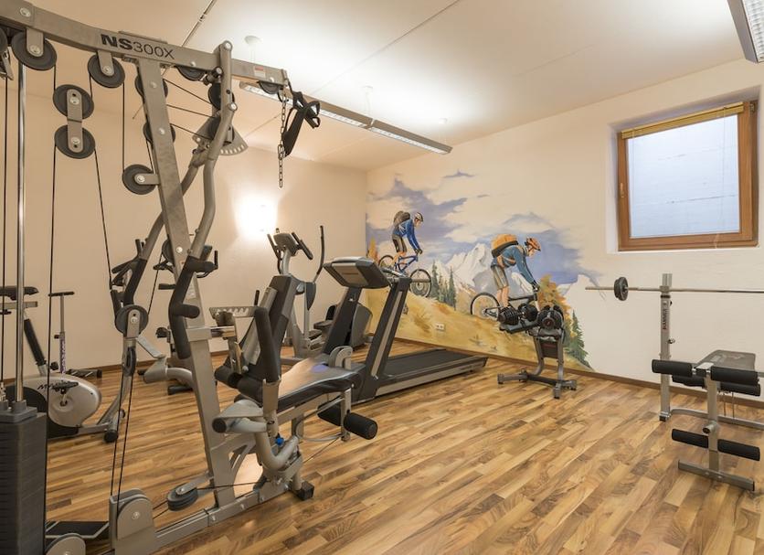 Gym Photo