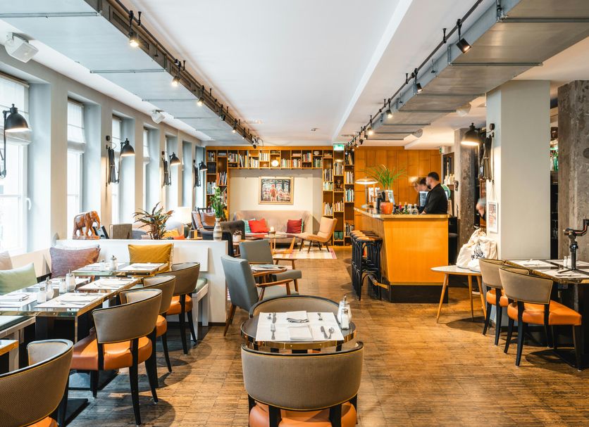 Restaurant Photo