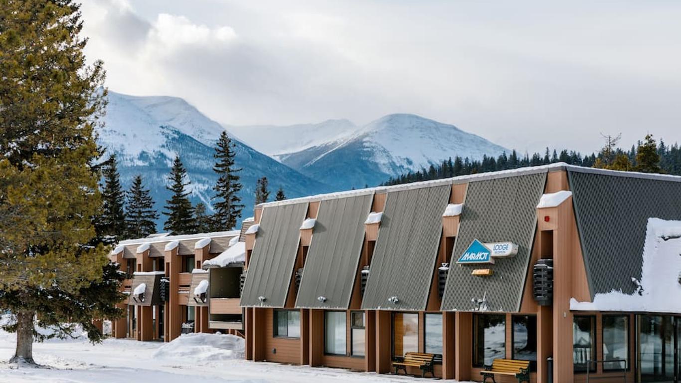 Marmot Lodge Jasper