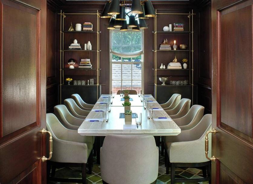 Conference room Photo