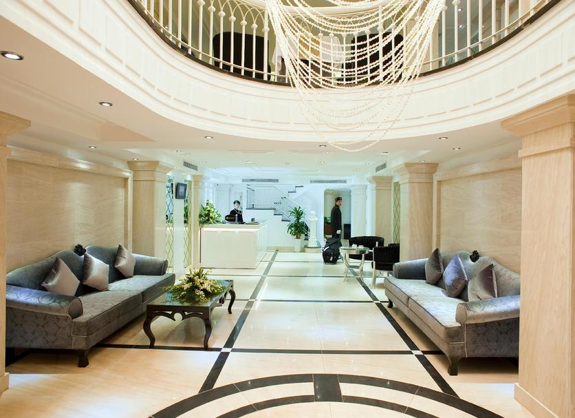 Lobby Photo