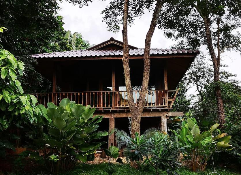 Outdoor view Photo
