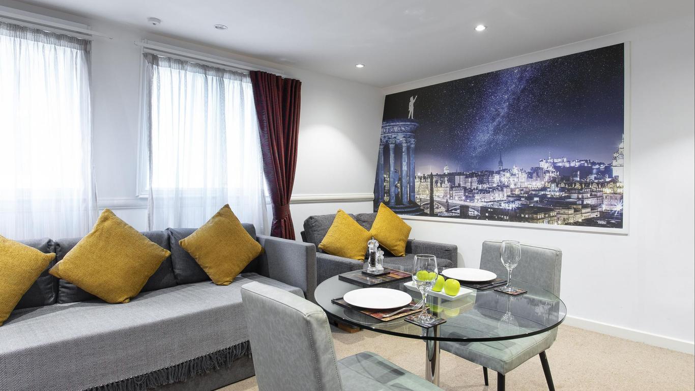 Stewart by Heeton Concept - Aparthotel Edinburgh
