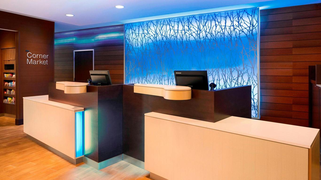 Fairfield Inn & Suites by Marriott Akron Fairlawn