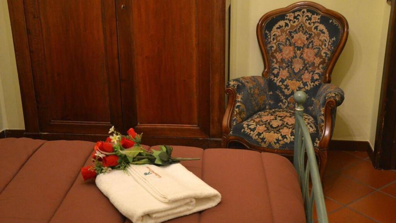 La Rosa di Firenze