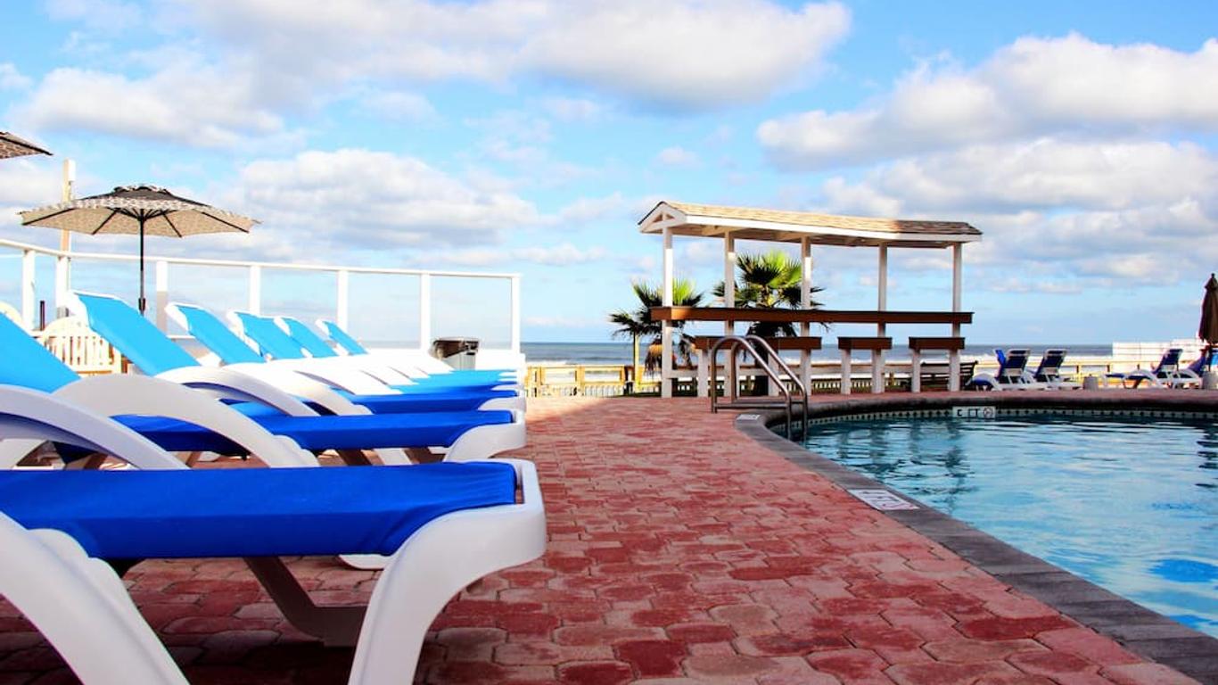 Cove Motel Oceanfront
