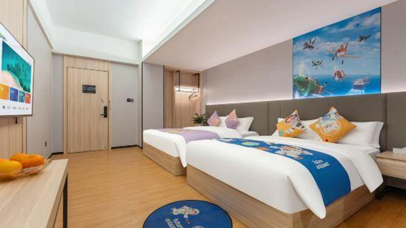 Fulaideng Hotel