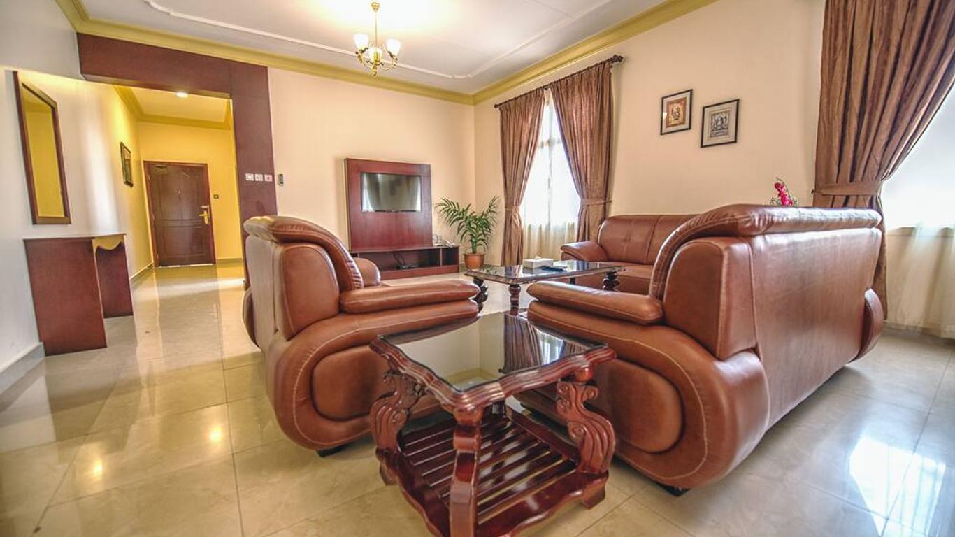 Frsan Plaza Hotel