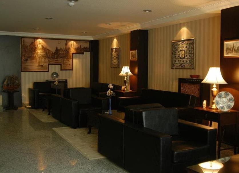 Lounge Photo
