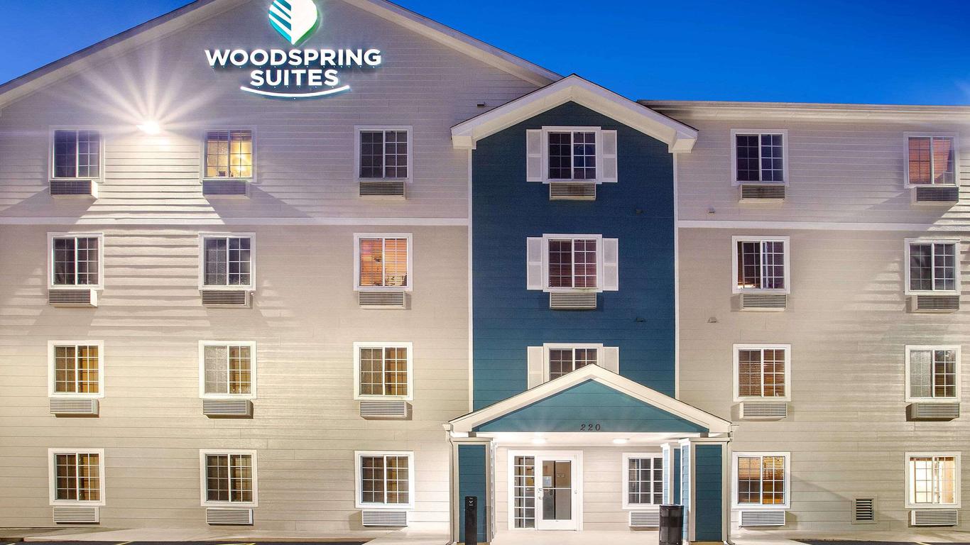 Woodspring Suites Myrtle Beach