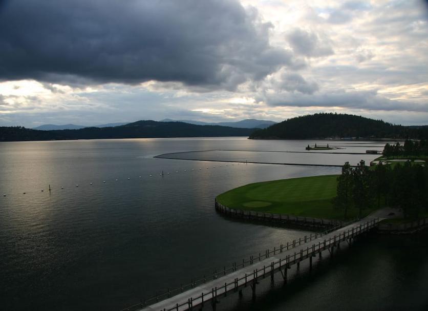 Outdoor view Photo