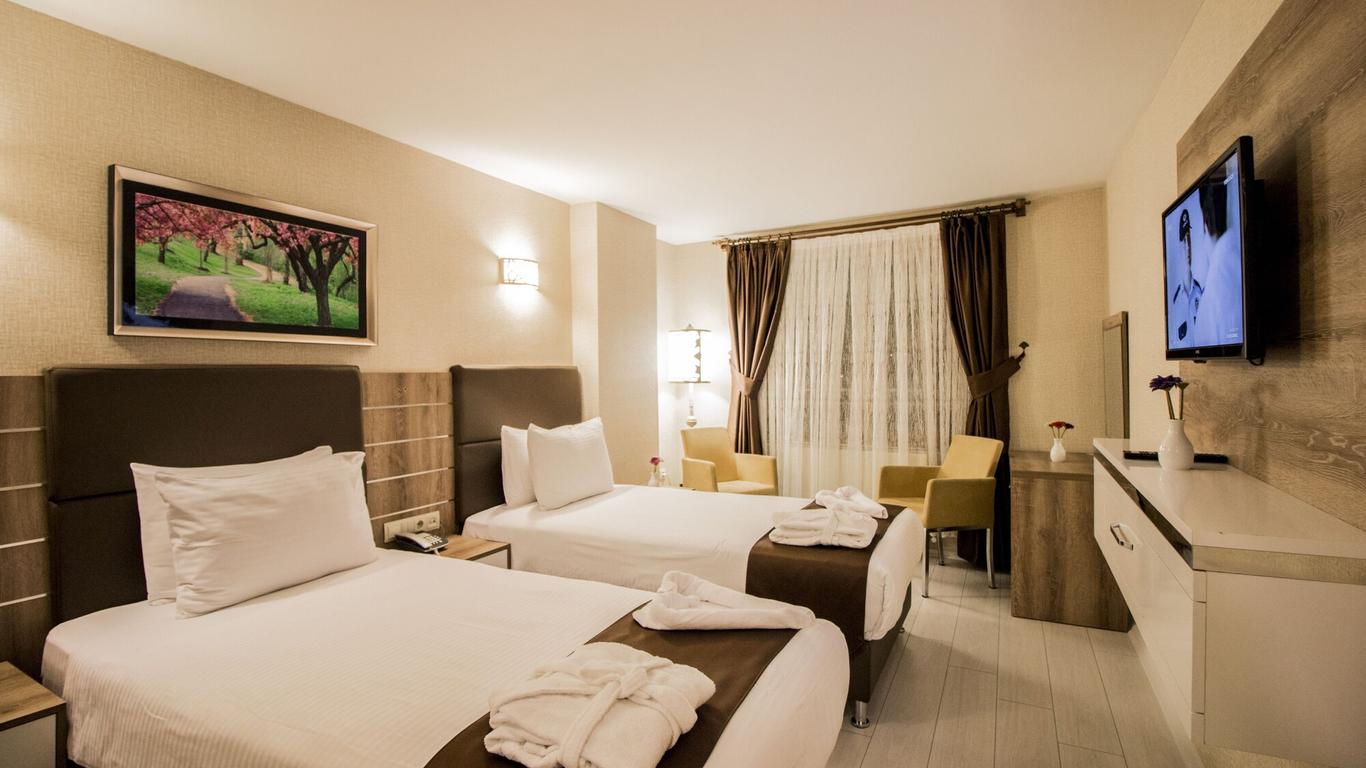 Hotel Business Han