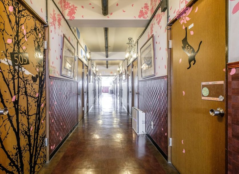Hallway Photo
