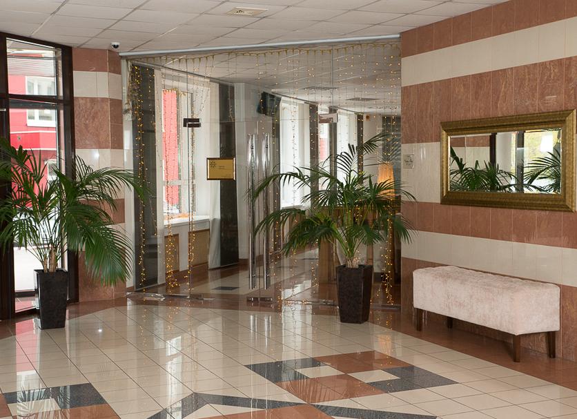 Lobby Photo