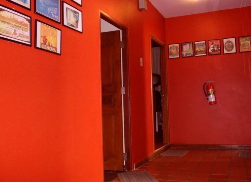 Hallway Photo