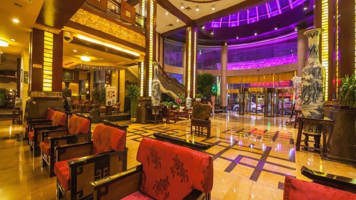March Flower International Hotel