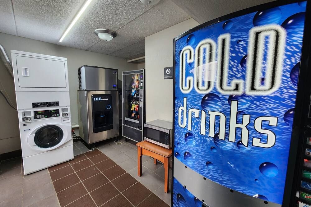 Laundry facility
