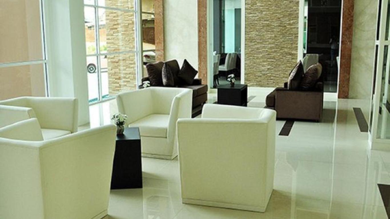 Dheva Residences Suites