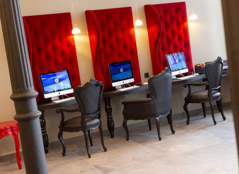 Business centre Photo