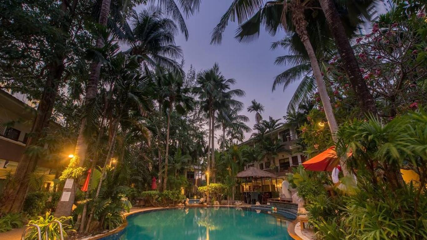The Viridian Resort - Sha Plus