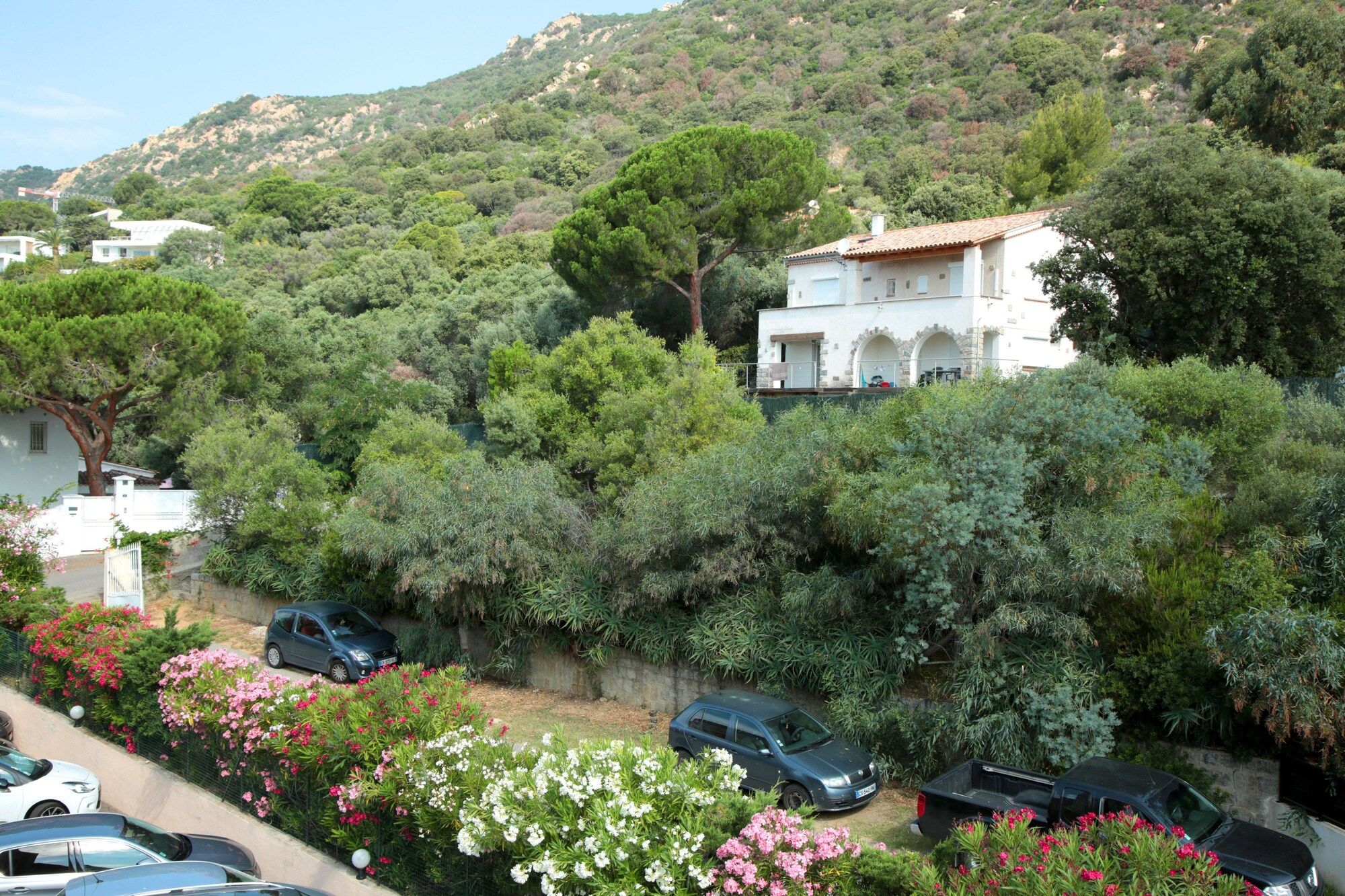Outdoor view