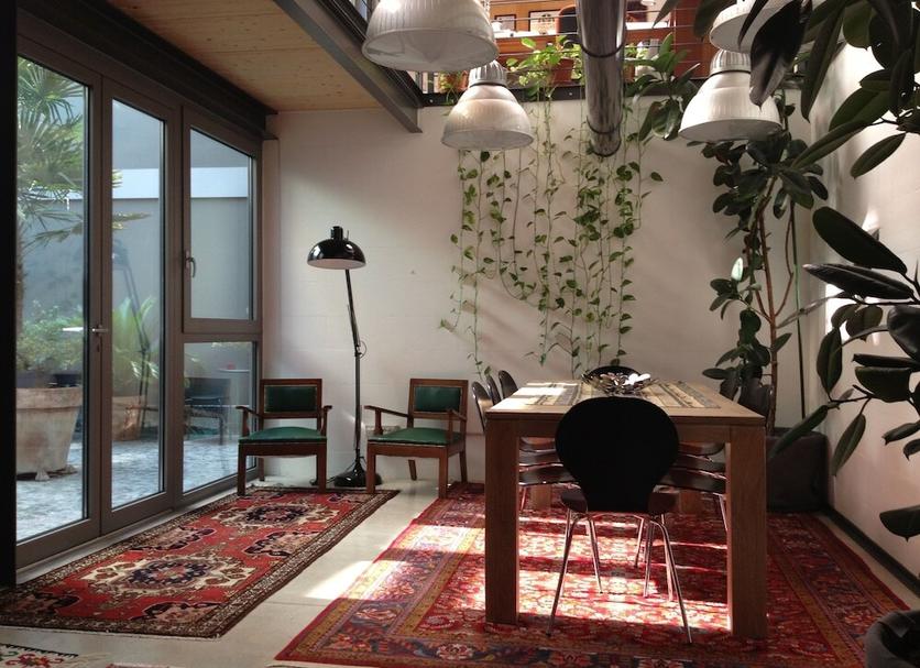 Dining room Photo