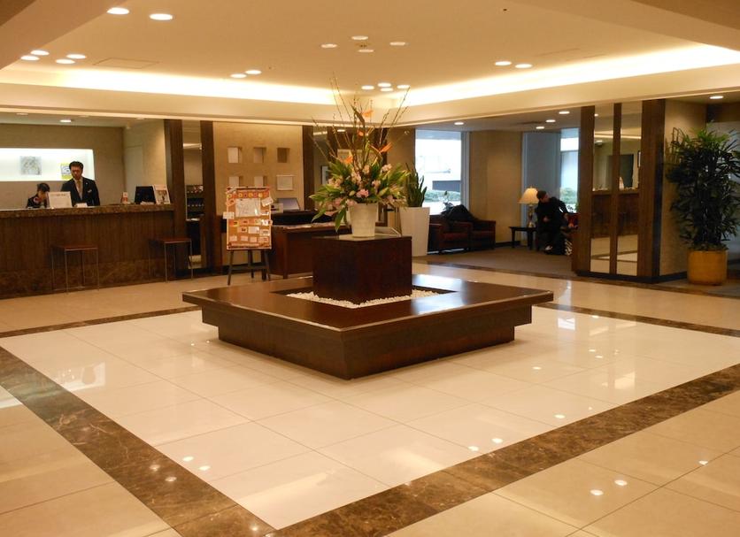 Lobby Photo