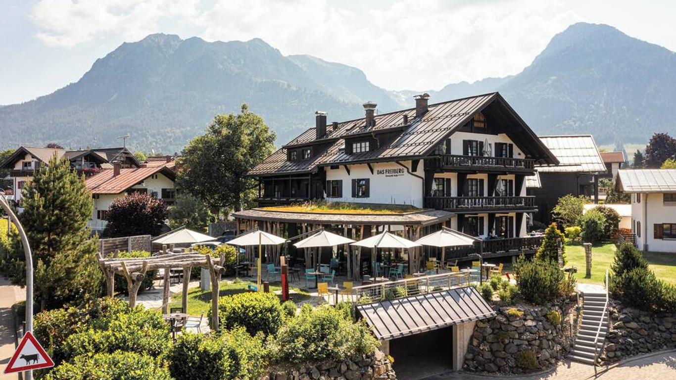 Das Freiberg Romantik Hotel