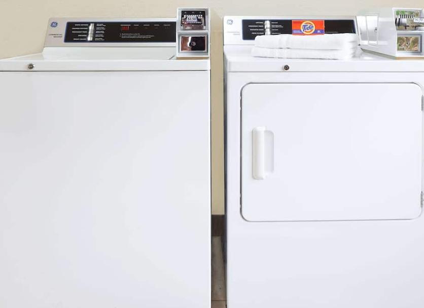 Laundry facility Photo