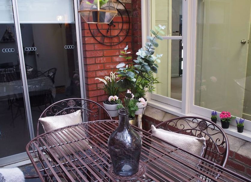 Patio Photo