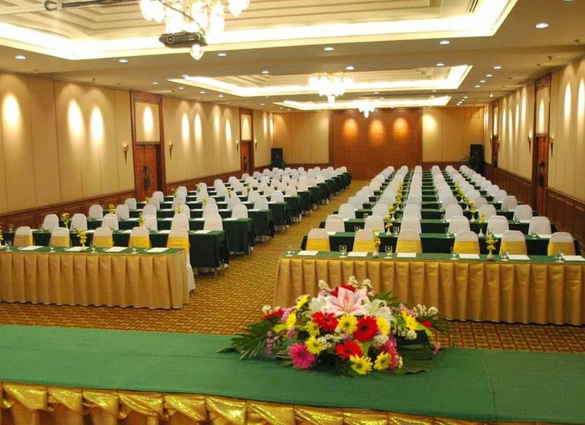 Conference room Photo