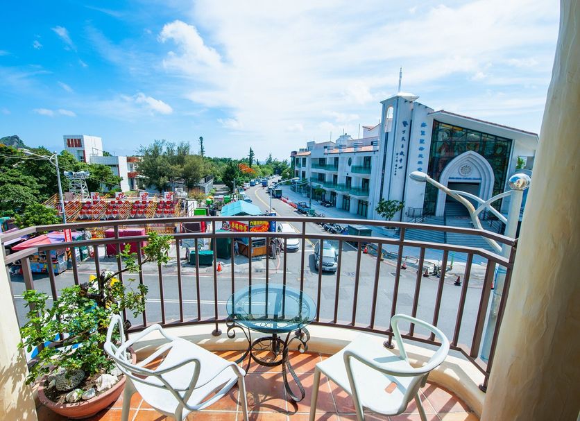 Balcony Photo