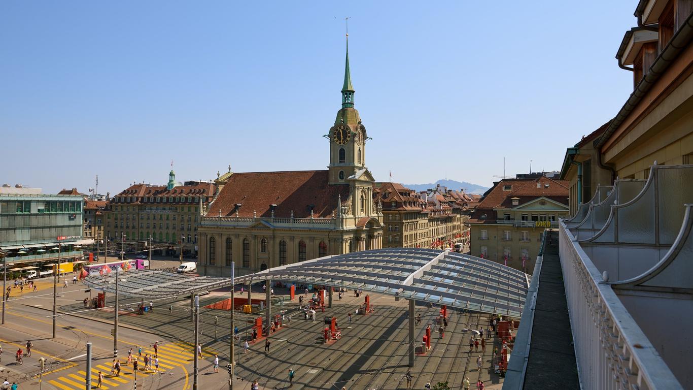 Hotel City am Bahnhof