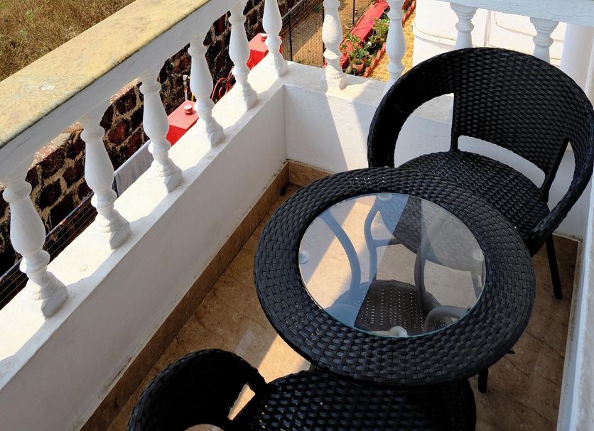 Balcony Photo