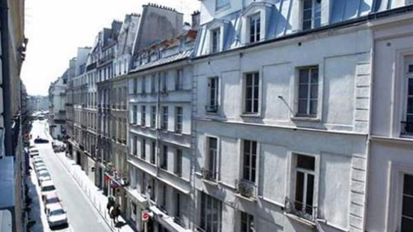 Hotel Du Pont Neuf
