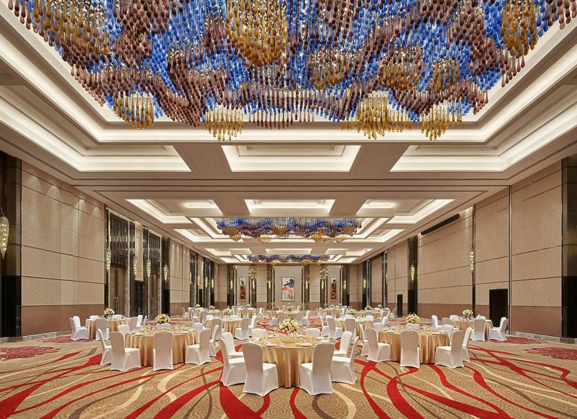 Banquet hall Photo