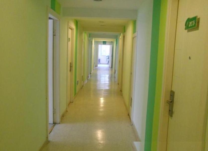 Hallway Photo