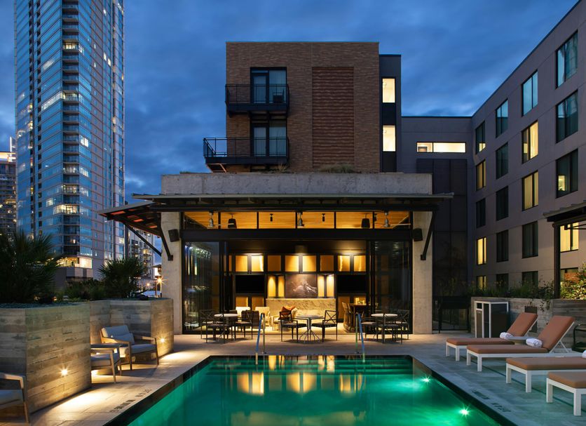 Pool Photo