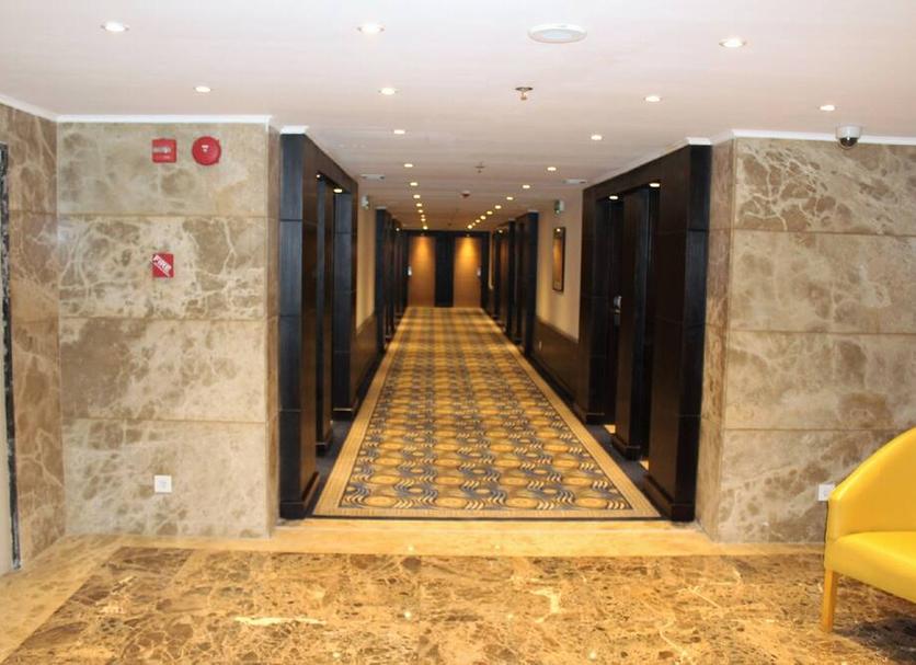 Hallway Photo