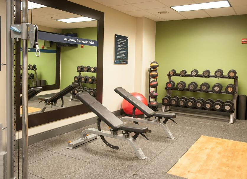 Gym Photo