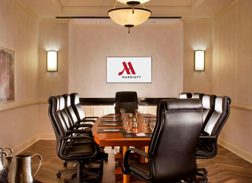 Conference room Photo