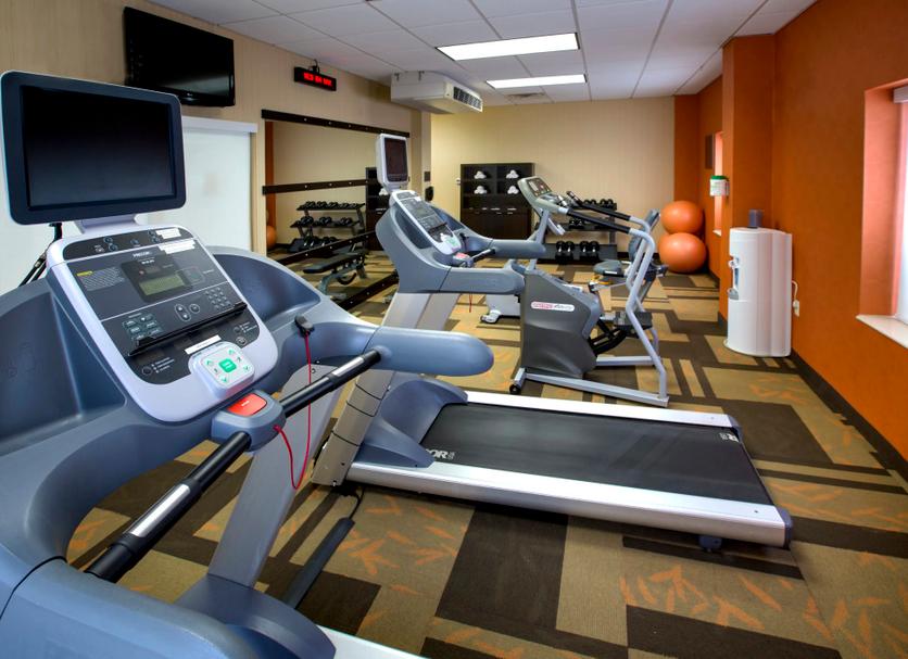 Gym Photo