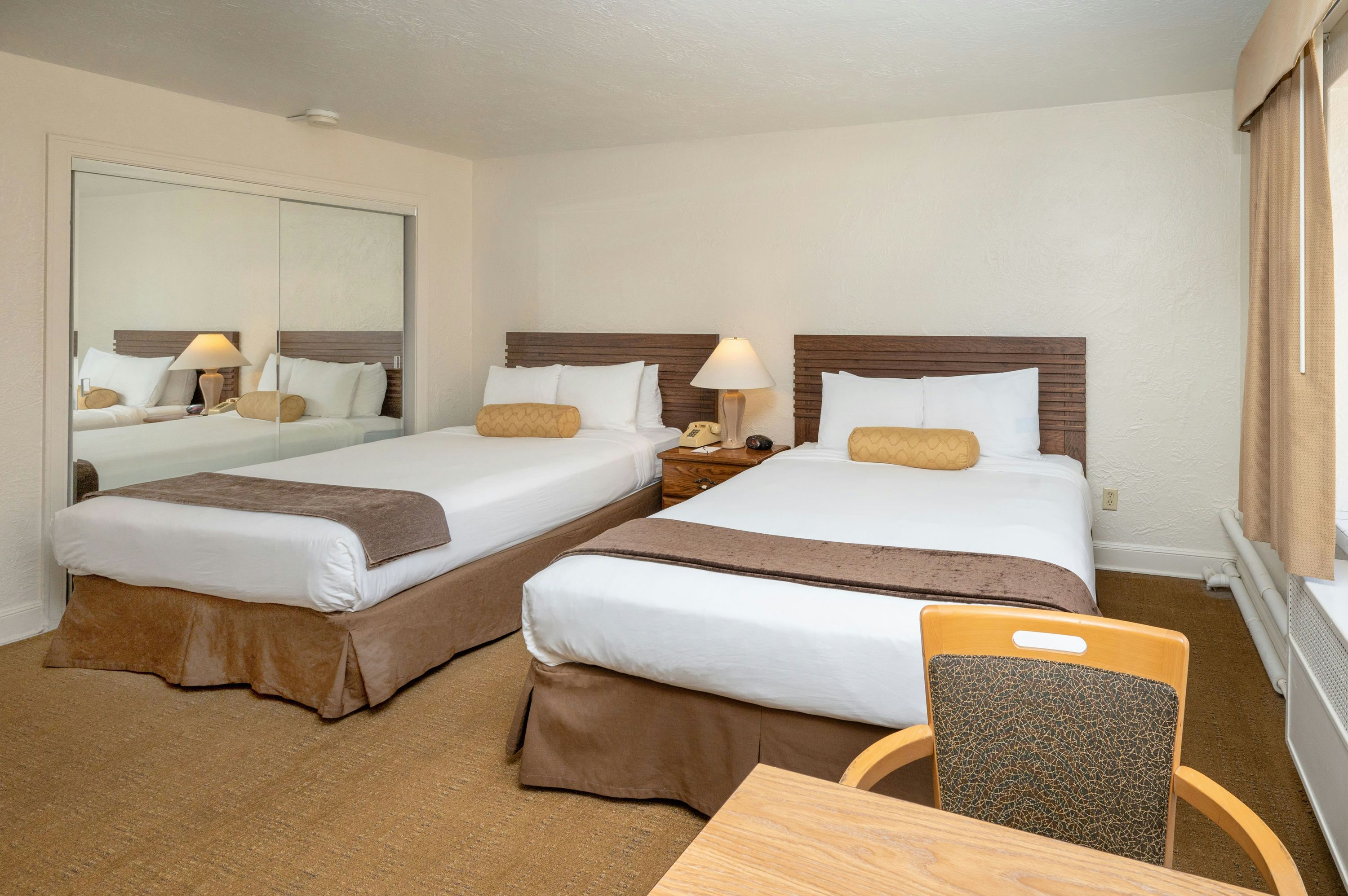 Hotel amenity