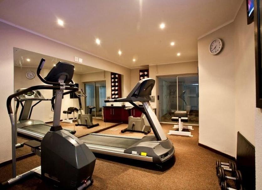 Gym Photo