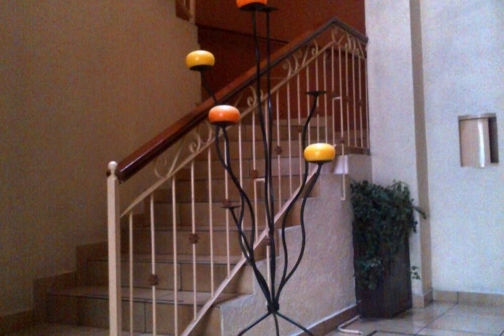 Stairs